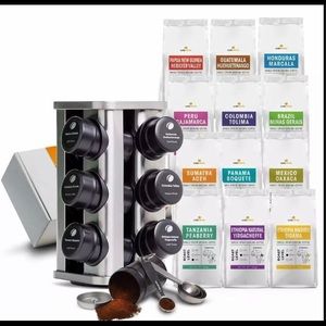 Café Infinity Guru Kit